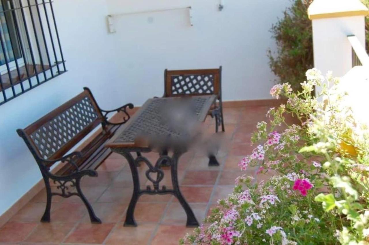 Finca La Tacita - Rosal Conil De La Frontera Bagian luar foto